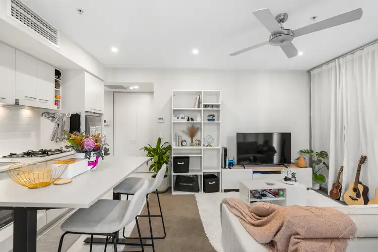 Sixth view of Homely unit listing, 1406/127 Charlotte Street, Brisbane City QLD 4000