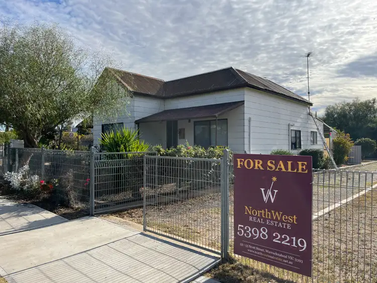 Second view of Homely house listing, 1-3 Charles St, Jeparit VIC 3423