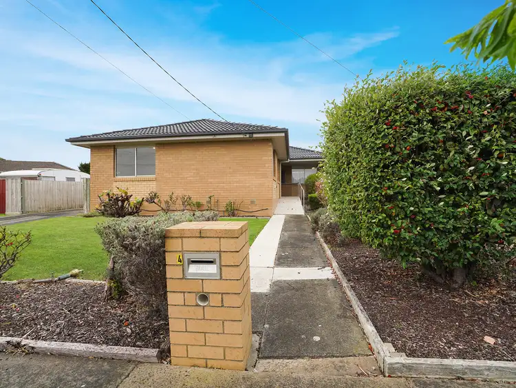 Second view of Homely house listing, 4 Bolden Avenue, Warrnambool VIC 3280