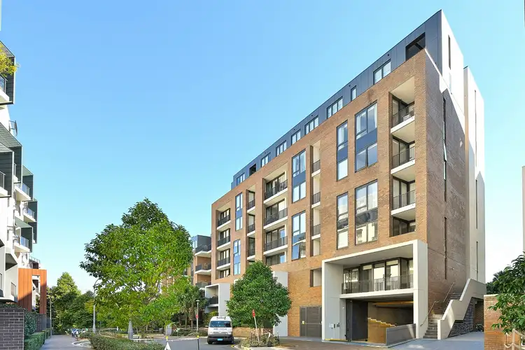 Main view of Homely apartment listing, 211/1 Cullen Close, Forest Lodge NSW 2037