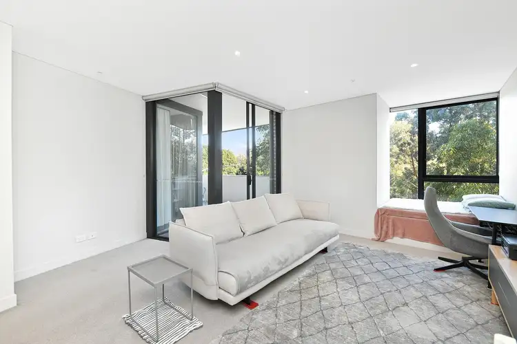 Third view of Homely apartment listing, 211/1 Cullen Close, Forest Lodge NSW 2037