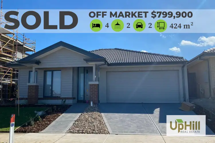 Main view of Homely house listing, 27 Cavern Boulevard, Clyde North VIC 3978