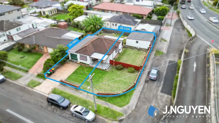 203 River Avenue, Carramar NSW 2163
