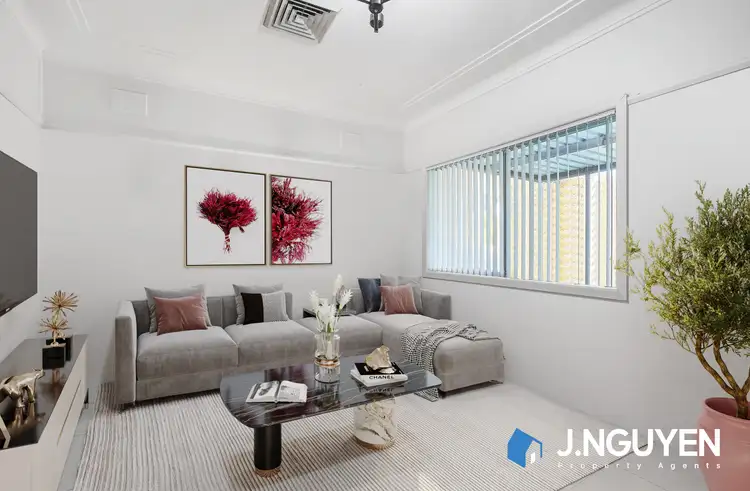 Fourth view of Homely house listing, 203 River Avenue, Carramar NSW 2163