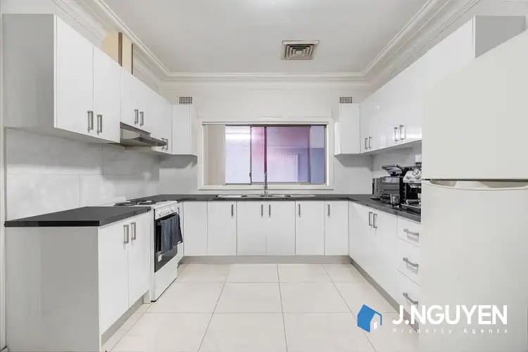 Fifth view of Homely house listing, 203 River Avenue, Carramar NSW 2163