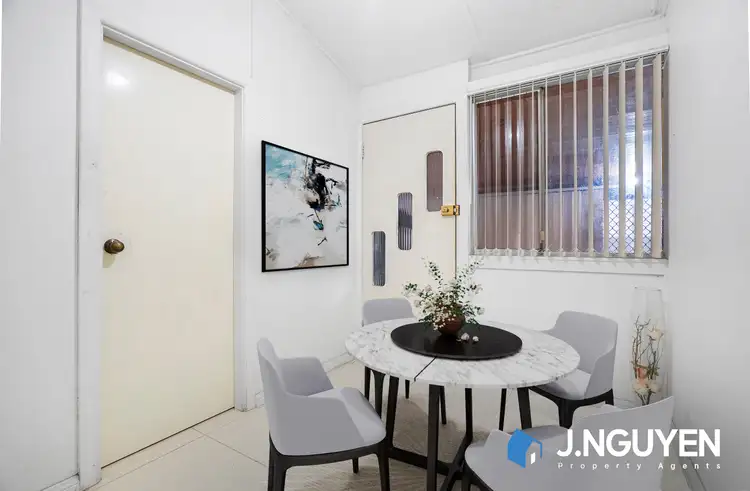 Sixth view of Homely house listing, 203 River Avenue, Carramar NSW 2163
