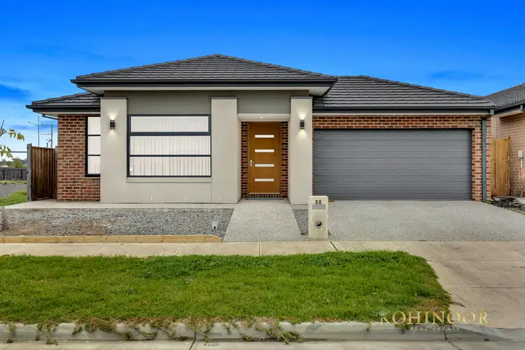 30 Adelaide Circuit, Donnybrook VIC 3064