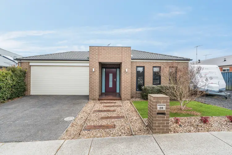 Main view of Homely house listing, 28 Imperial Way, Bannockburn VIC 3331