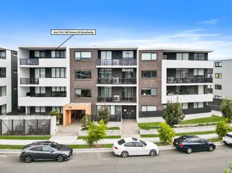 310/95B Grima Street, Schofields NSW 2762