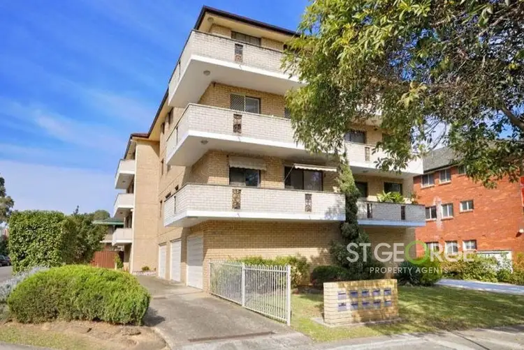 7/25 Martin  Place, Mortdale NSW 2223