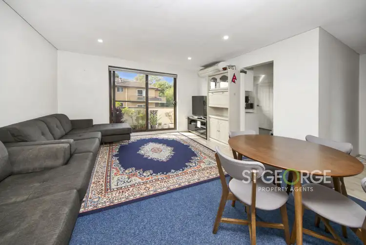 Third view of Homely apartment listing, 7/25 Martin Place, Mortdale NSW 2223