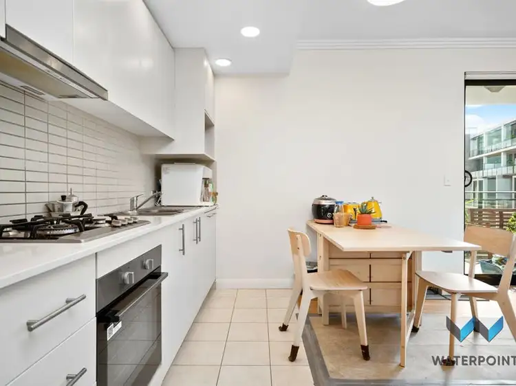 Fourth view of Homely apartment listing, 69/11 Bay Drive, Meadowbank NSW 2114
