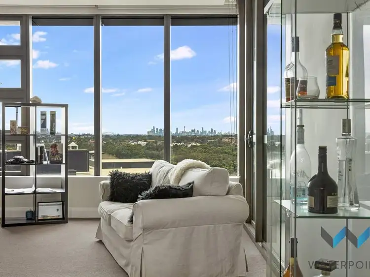 Second view of Homely apartment listing, 705/1 Australia Avenue, Sydney Olympic Park NSW 2127