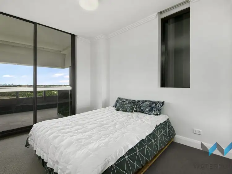 Fourth view of Homely apartment listing, 705/1 Australia Avenue, Sydney Olympic Park NSW 2127
