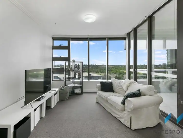 Fifth view of Homely apartment listing, 705/1 Australia Avenue, Sydney Olympic Park NSW 2127