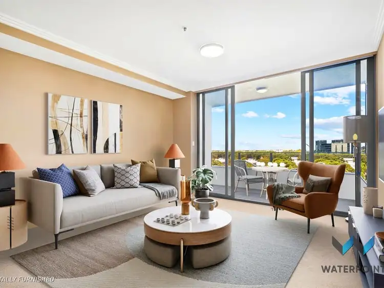 705/11 Australia Avenue, Sydney Olympic Park NSW 2127