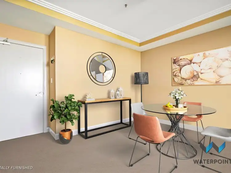 Second view of Homely apartment listing, 705/11 Australia Avenue, Sydney Olympic Park NSW 2127