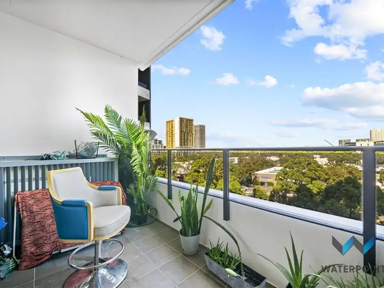 Third view of Homely apartment listing, 705/11 Australia Avenue, Sydney Olympic Park NSW 2127