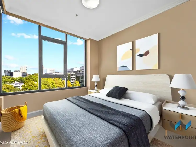Fourth view of Homely apartment listing, 705/11 Australia Avenue, Sydney Olympic Park NSW 2127