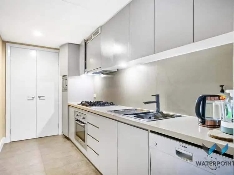 Fifth view of Homely apartment listing, 705/11 Australia Avenue, Sydney Olympic Park NSW 2127