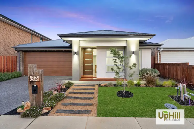 Main view of Homely house listing, 37 Meyer Crescent, Clyde North VIC 3978