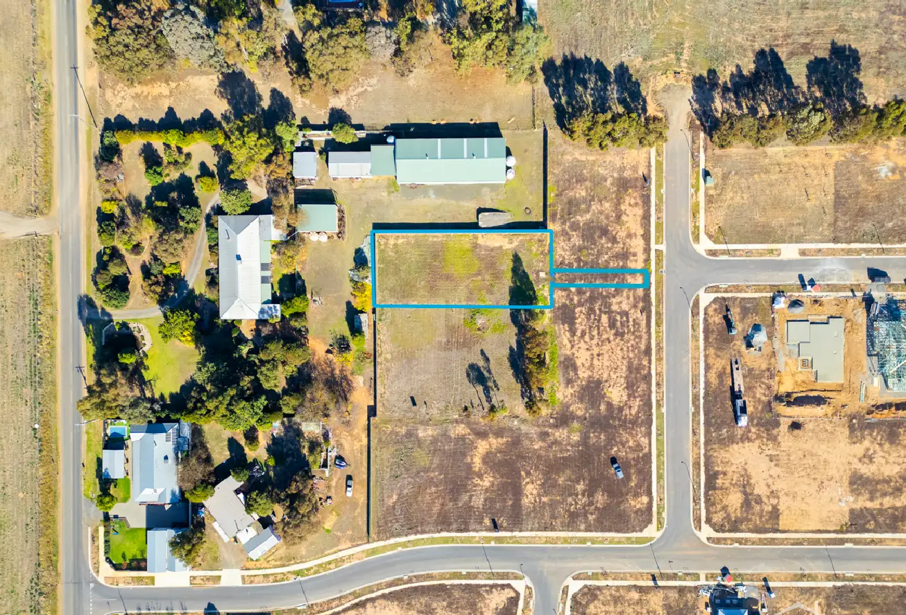 Main view of Homely land listing, 29 Saltbush Drive, Yarrawonga VIC 3730