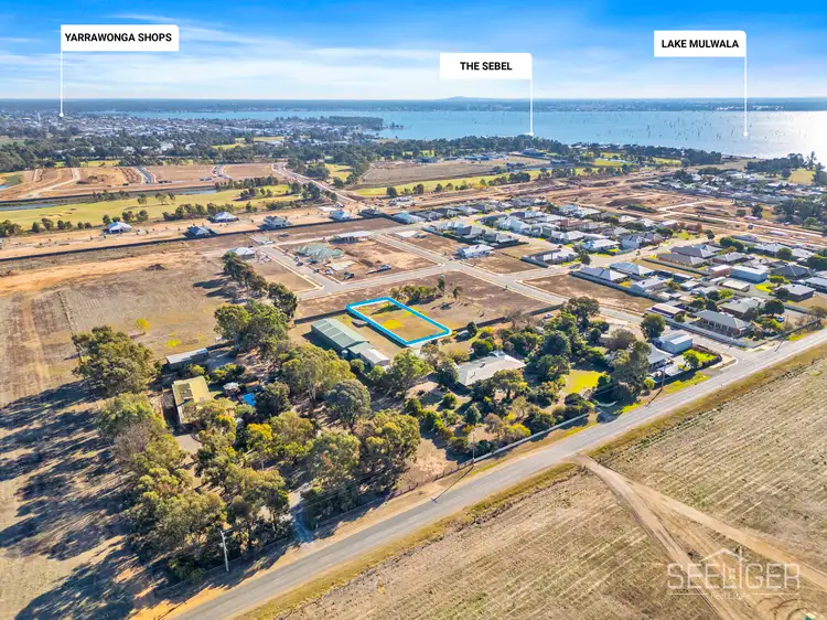 Third view of Homely land listing, 29 Saltbush Drive, Yarrawonga VIC 3730