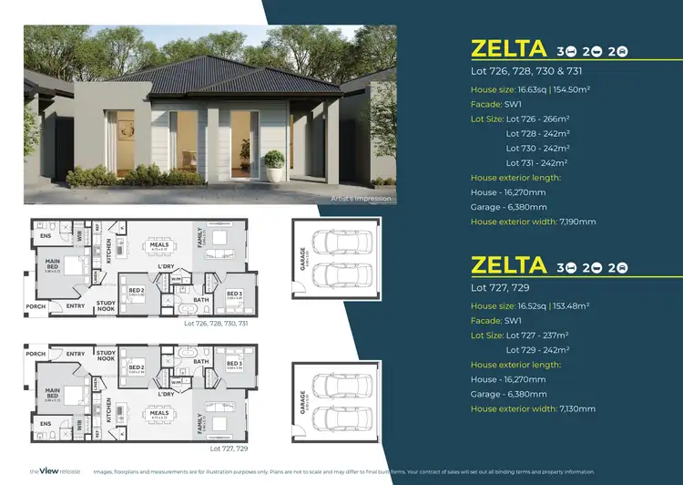 Fourth view of Homely house listing, LOT 731/3 Skinny Walk, Diggers Rest VIC 3427