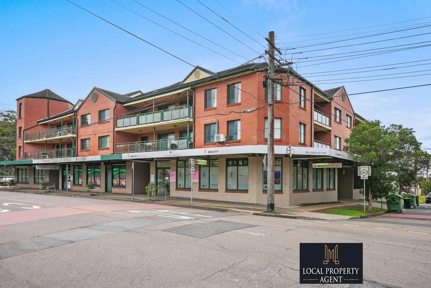 Main view of Homely apartment listing, 11-15 Cahors Rd, Padstow NSW 2211