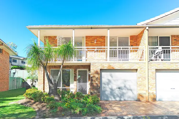 Main view of Homely townhouse listing, 25/285 Creek Road, Mount Gravatt East QLD 4122
