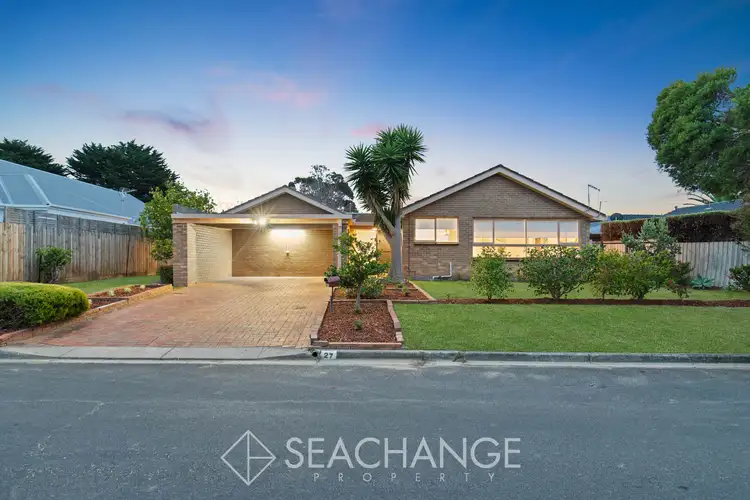 Second view of Homely house listing, 27 Dolphin Street, Mount Eliza VIC 3930