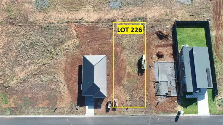 Second view of Homely land listing, Lot 226 Federation Boulevard, Forbes NSW 2871