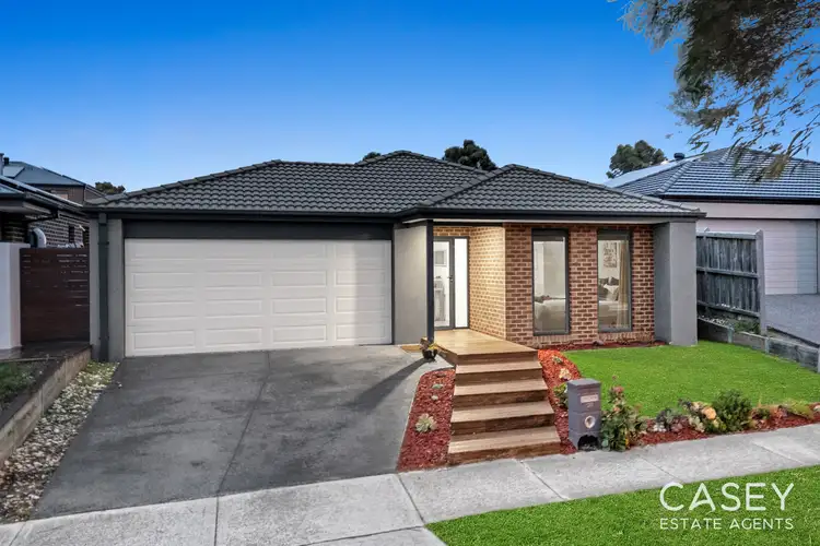 Main view of Homely house listing, 28 Verve Circuit, Cranbourne West VIC 3977