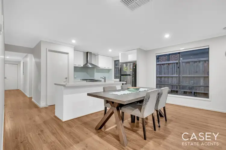 Fifth view of Homely house listing, 28 Verve Circuit, Cranbourne West VIC 3977
