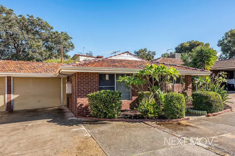 Second view of Homely villa listing, 5/100 Aurelian Street, Palmyra WA 6157