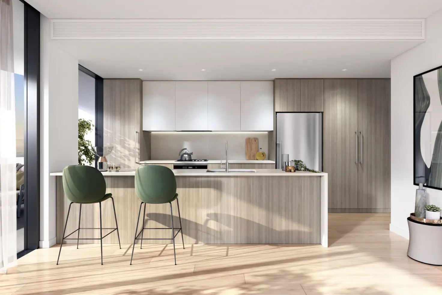 Main view of Homely apartment listing, Address available on request