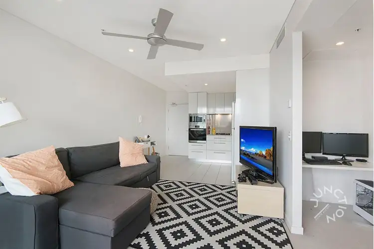 Second view of Homely unit listing, 2035/16 Hamilton Place, Bowen Hills QLD 4006