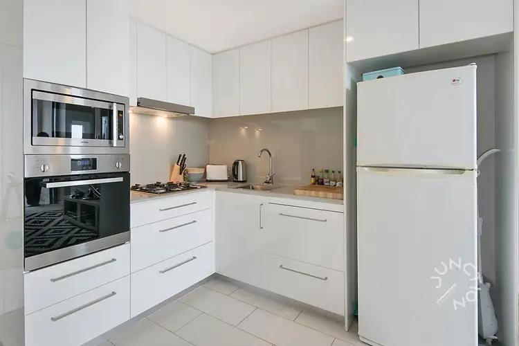 Third view of Homely unit listing, 2035/16 Hamilton Place, Bowen Hills QLD 4006
