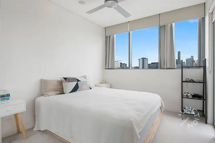 Fourth view of Homely unit listing, 2035/16 Hamilton Place, Bowen Hills QLD 4006