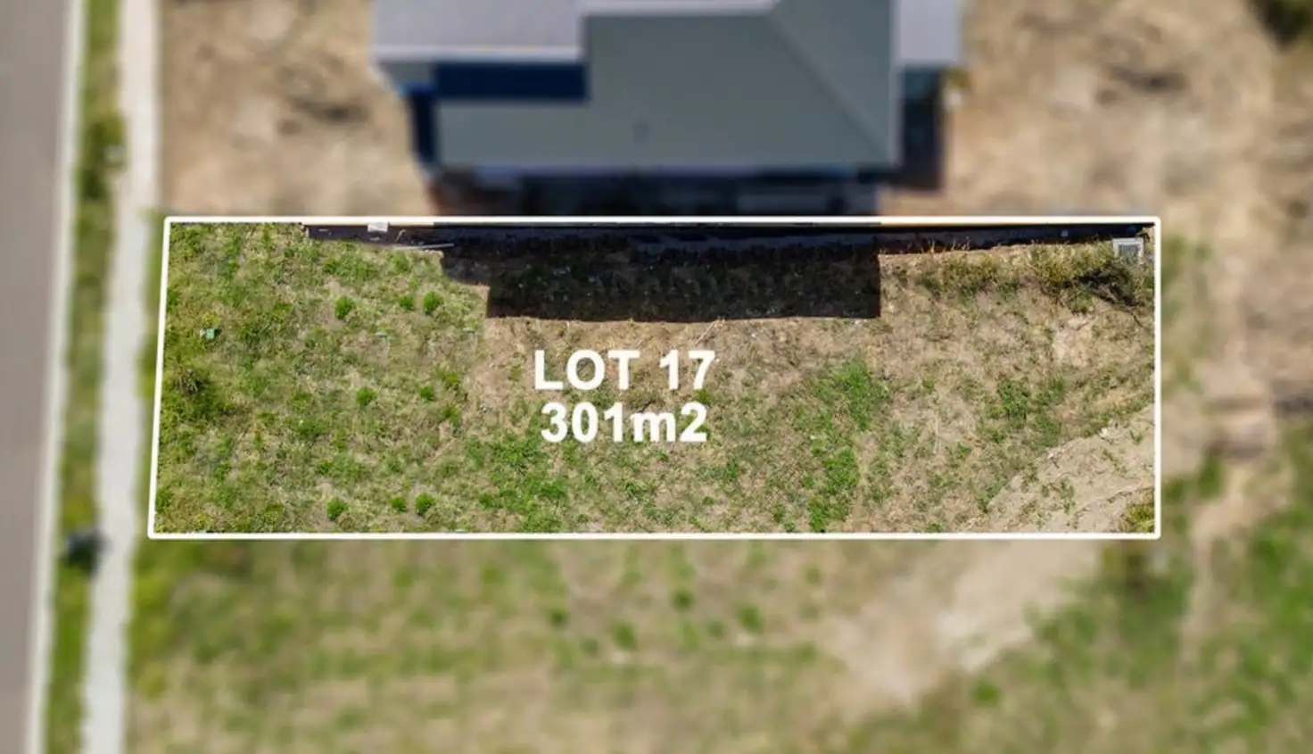 Main view of Homely land listing, Address available on request