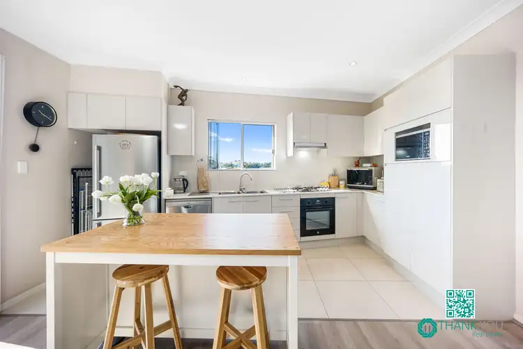 Second view of Homely apartment listing, 81/29-33 Darcy Road, Westmead NSW 2145