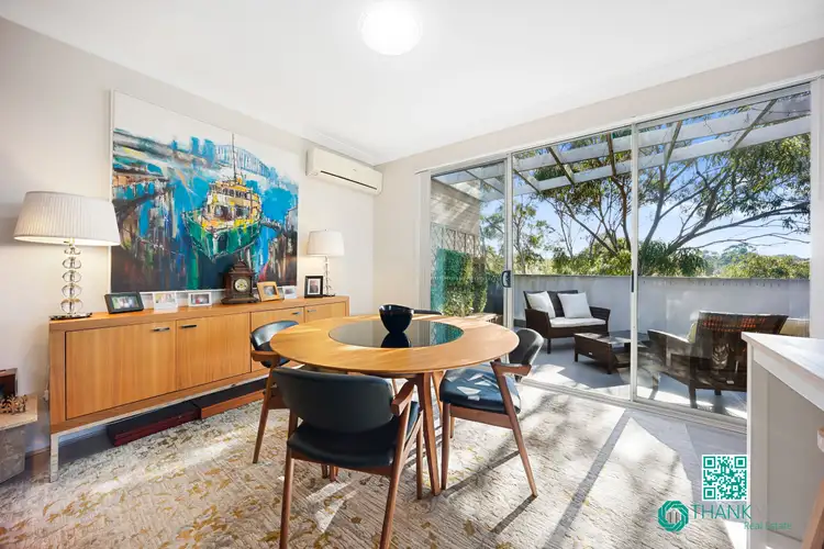 Third view of Homely apartment listing, 81/29-33 Darcy Road, Westmead NSW 2145