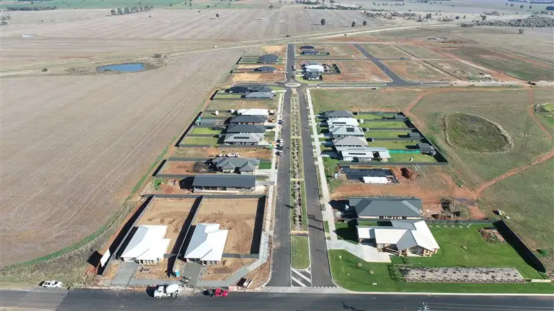 Main view of Homely land listing, Lot 228 Federation Boulevard, Forbes NSW 2871