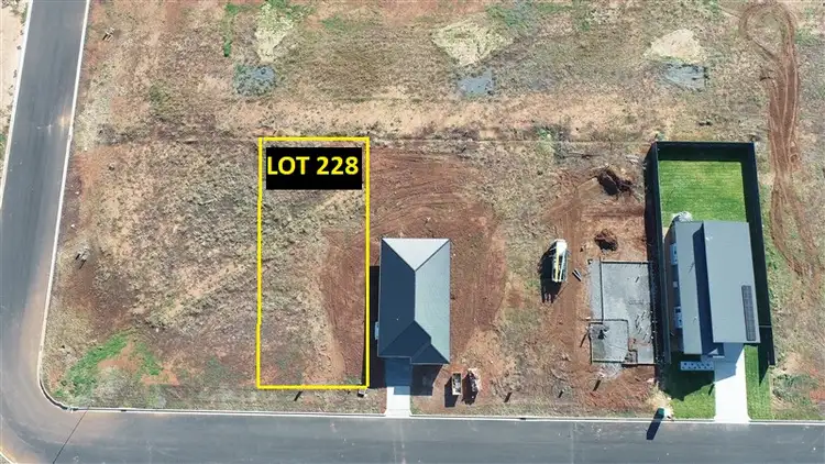 Second view of Homely land listing, Lot 228 Federation Boulevard, Forbes NSW 2871