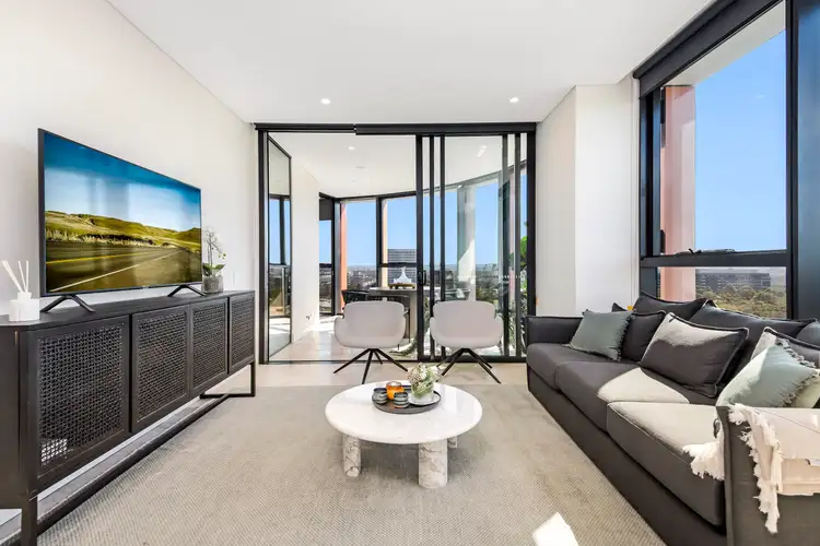 Main view of Homely apartment listing, 1904/3 Olympic Boulevard, Sydney Olympic Park NSW 2127