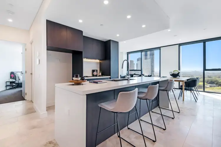 Second view of Homely apartment listing, 1904/3 Olympic Boulevard, Sydney Olympic Park NSW 2127