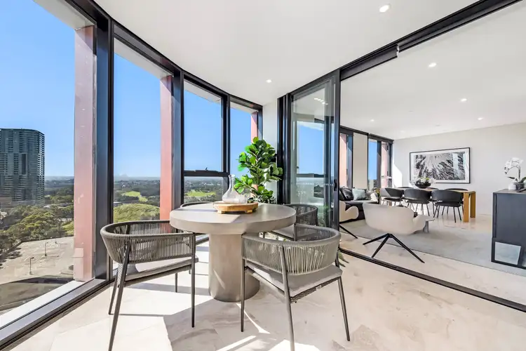 Third view of Homely apartment listing, 1904/3 Olympic Boulevard, Sydney Olympic Park NSW 2127