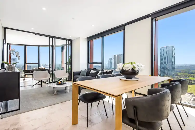 Fourth view of Homely apartment listing, 1904/3 Olympic Boulevard, Sydney Olympic Park NSW 2127