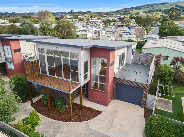 Main view of Homely townhouse listing, 3/15 Cawood Street, Apollo Bay VIC 3233