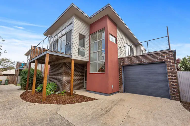Second view of Homely townhouse listing, 3/15 Cawood Street, Apollo Bay VIC 3233